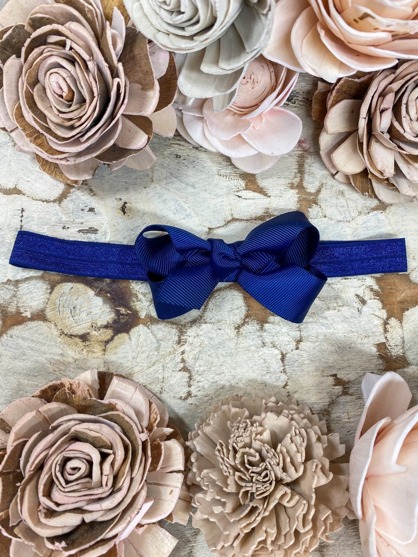 Original Grosgrain Hair Bow - Alligator Clip - 3"