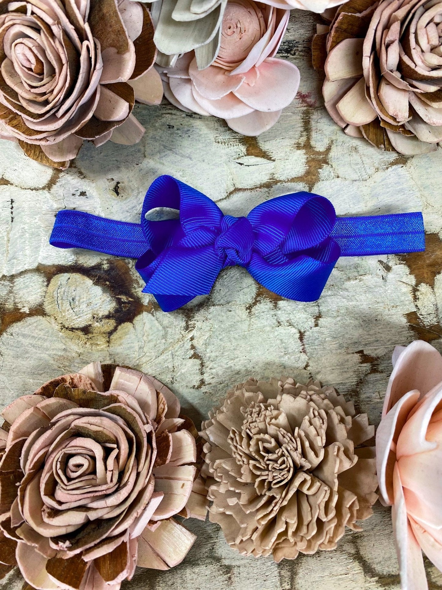 Original Grosgrain Hair Bow - Alligator Clip - 3"