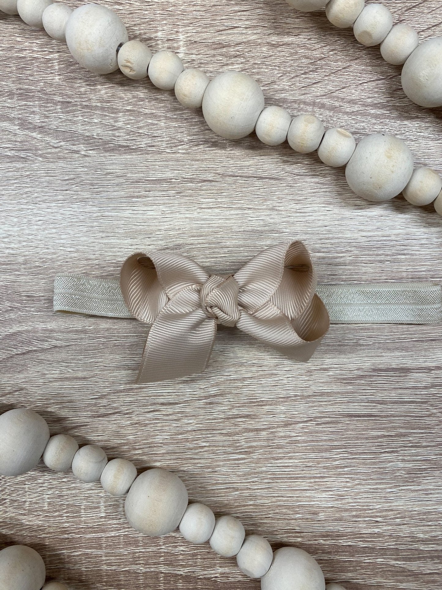 Original Grosgrain Hair Bow - Alligator Clip - 3"
