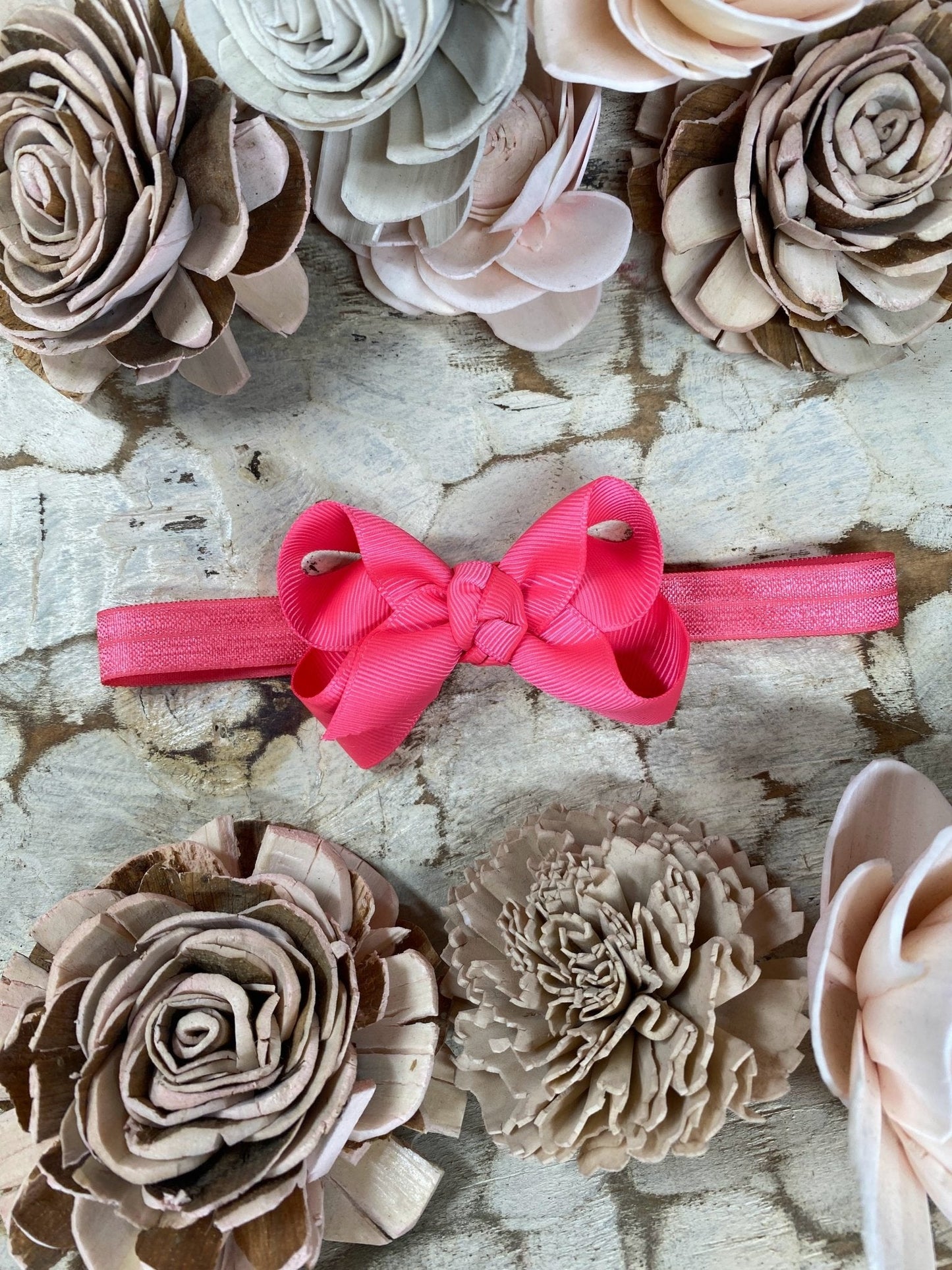 Original Grosgrain Hair Bow - Alligator Clip - 3"