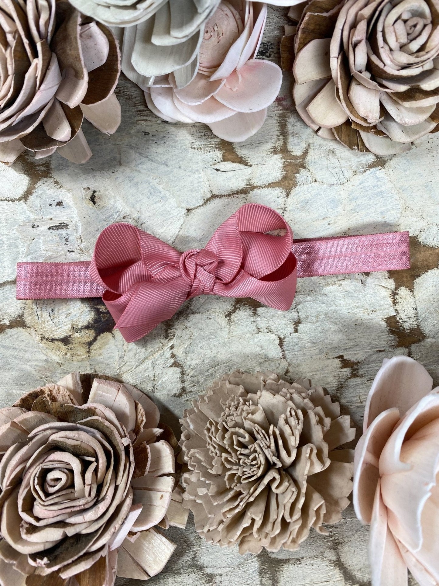Original Grosgrain Hair Bow - Alligator Clip - 3"