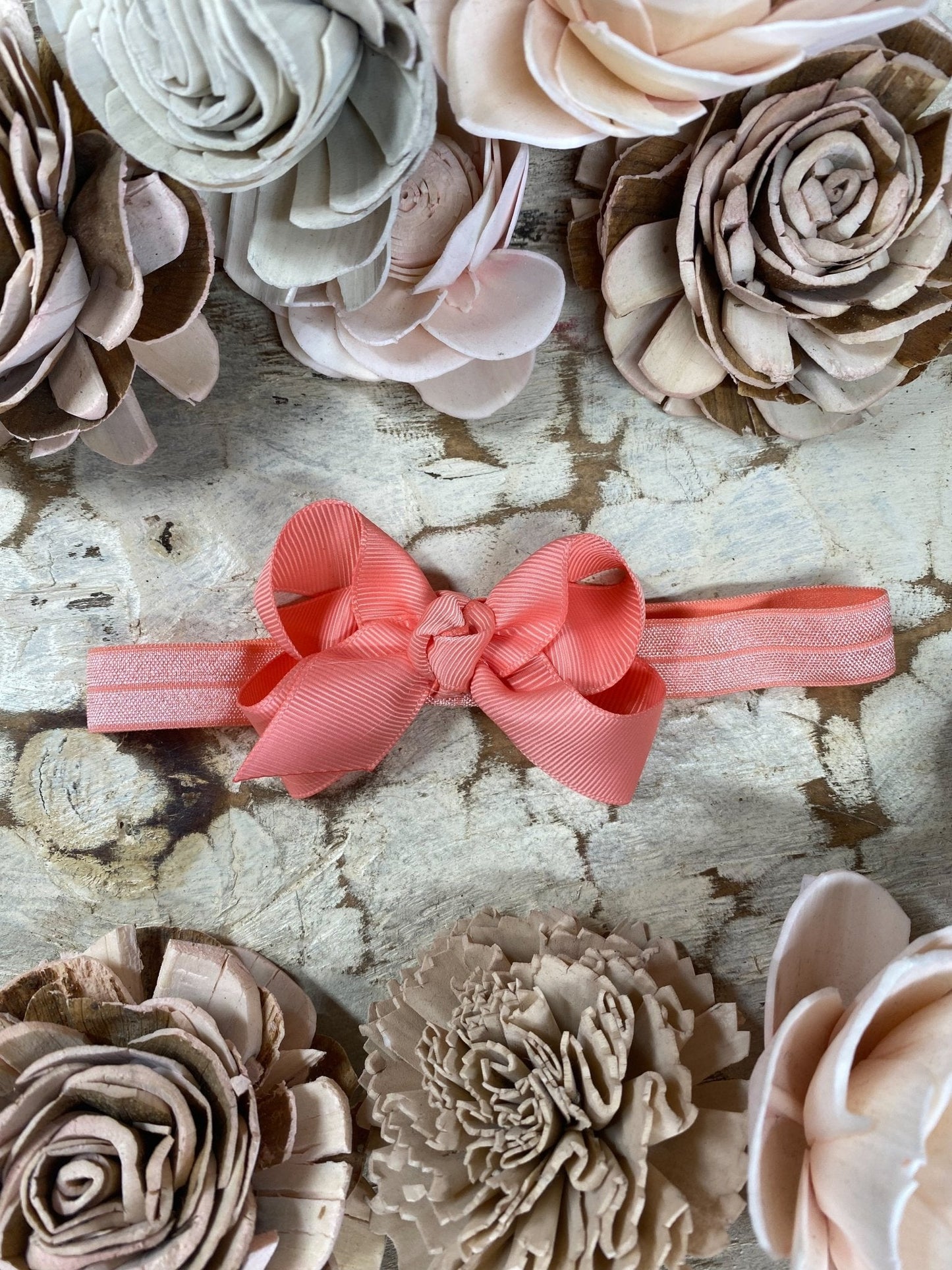 Original Grosgrain Hair Bow - Alligator Clip - 3"