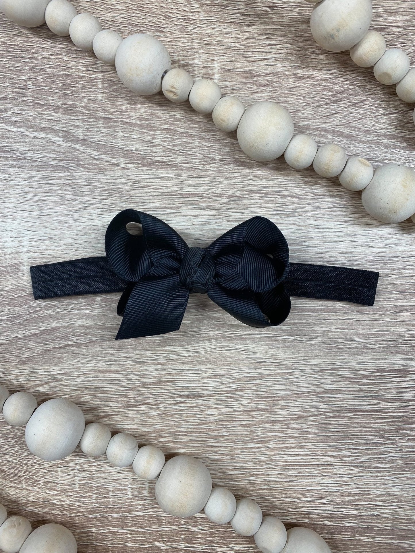 Original Grosgrain Hair Bow - Alligator Clip - 3"