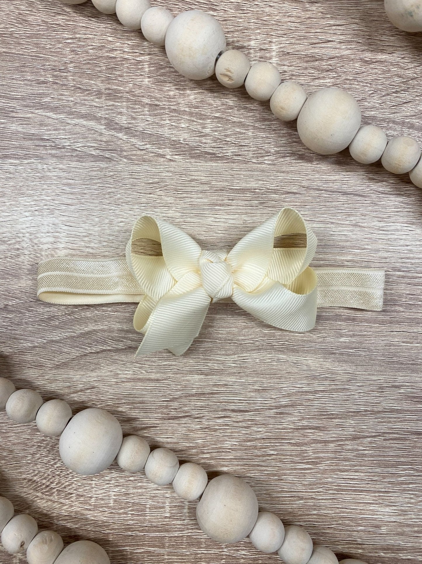 Original Grosgrain Hair Bow - Alligator Clip - 3"