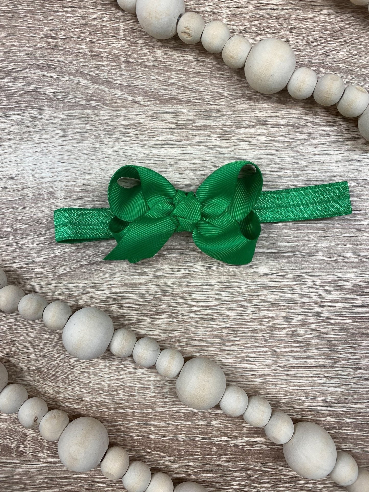 Original Grosgrain Hair Bow - Alligator Clip - 3"