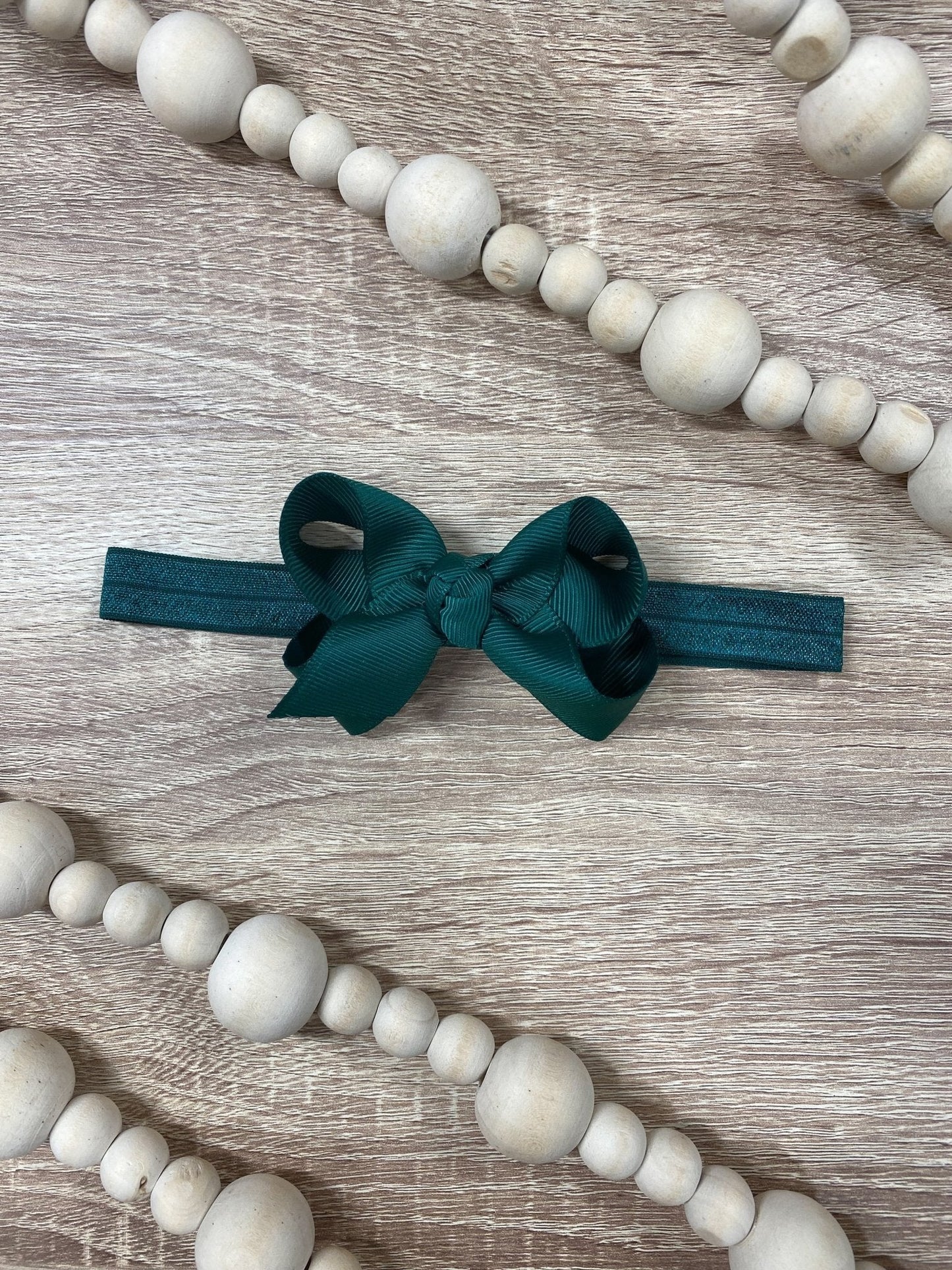 Original Grosgrain Hair Bow - Alligator Clip - 3"