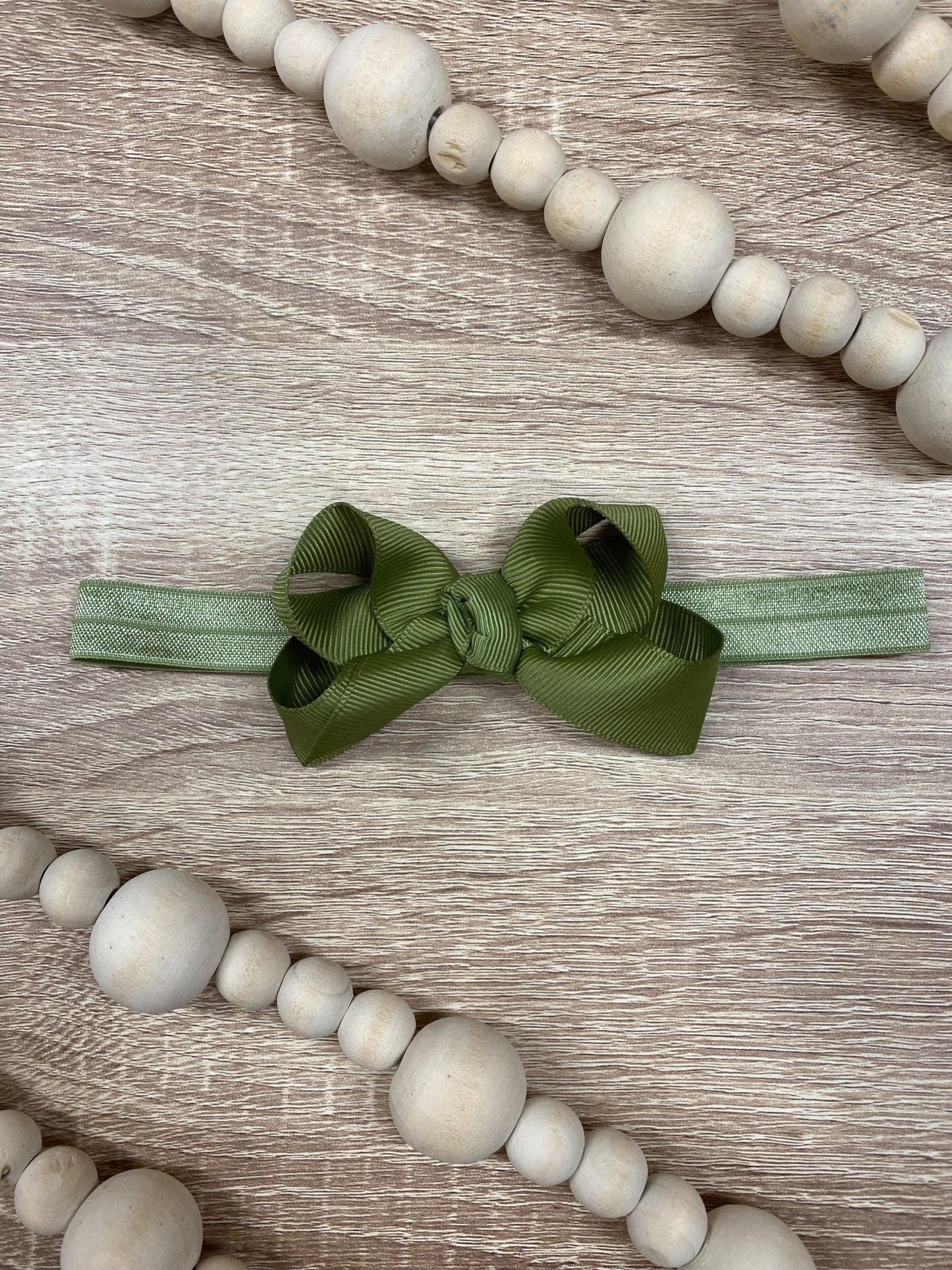 Original Grosgrain Hair Bow - Alligator Clip - 3"