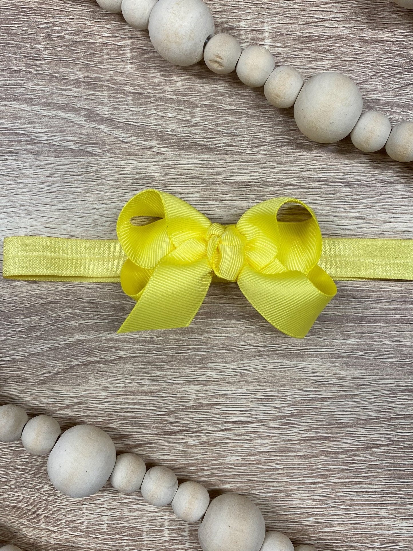 Original Grosgrain Hair Bow - Alligator Clip - 3"