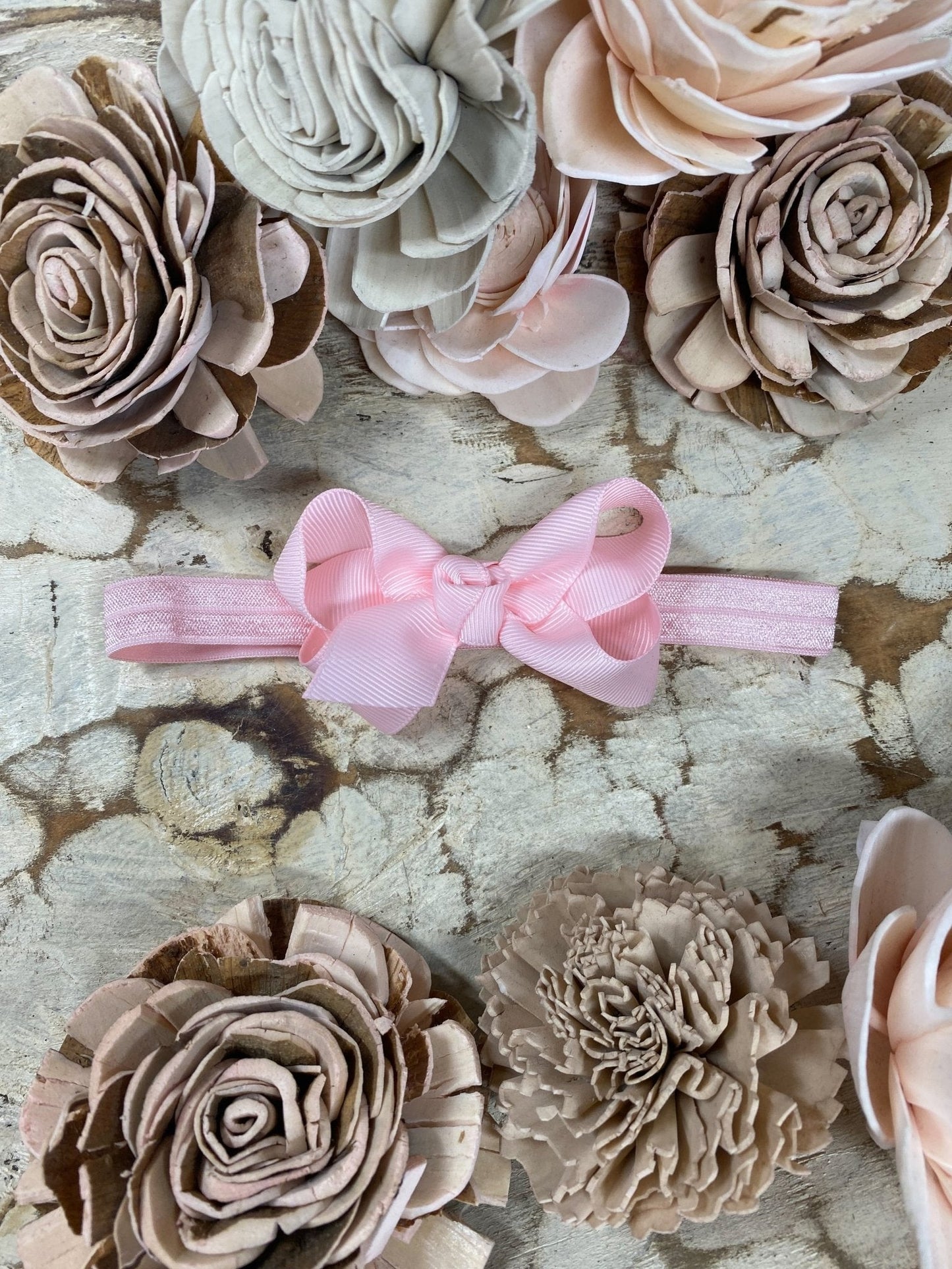 Original Grosgrain Hair Bow - Alligator Clip - 3"