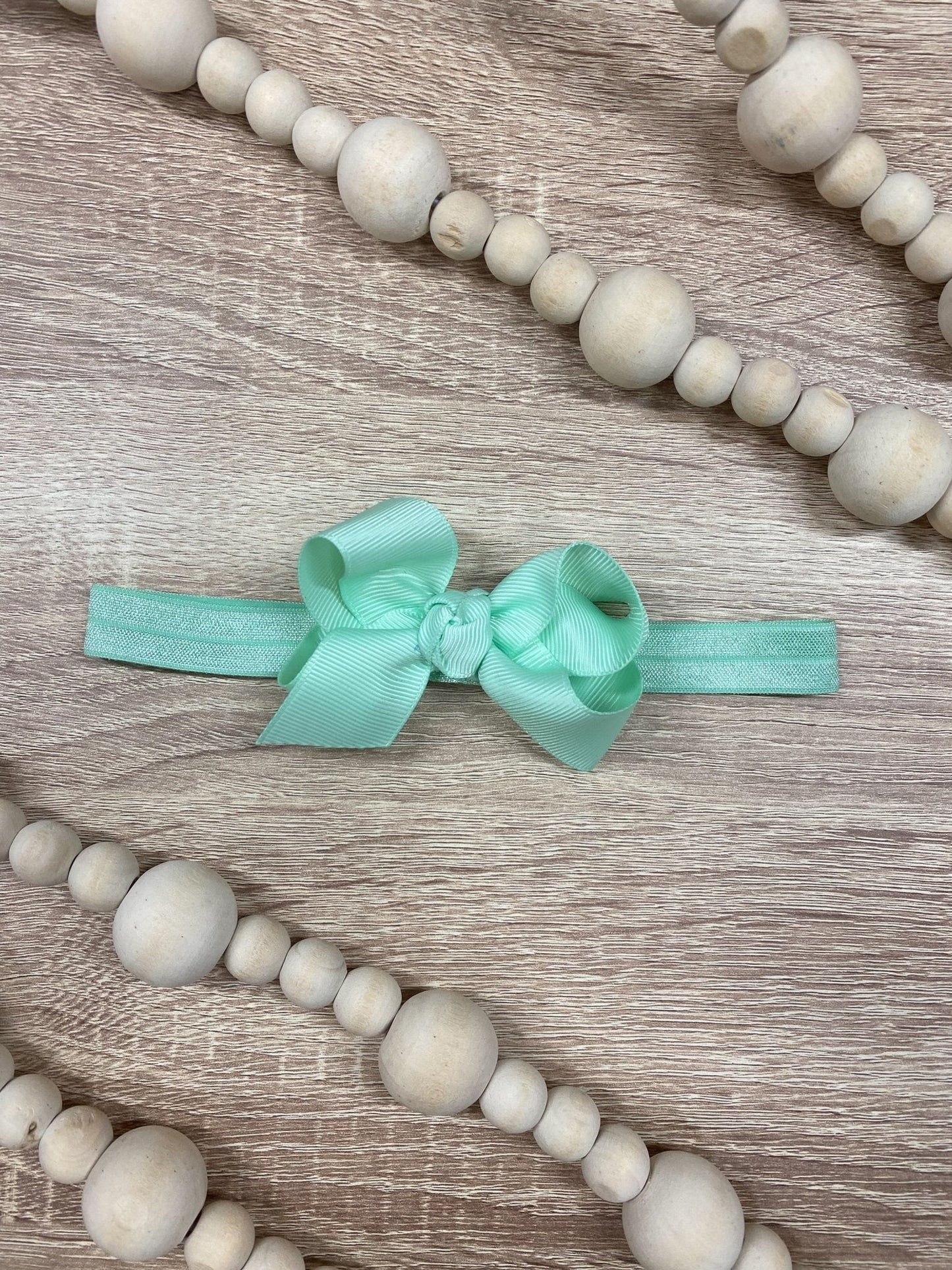 Original Grosgrain Hair Bow - Alligator Clip - 3"