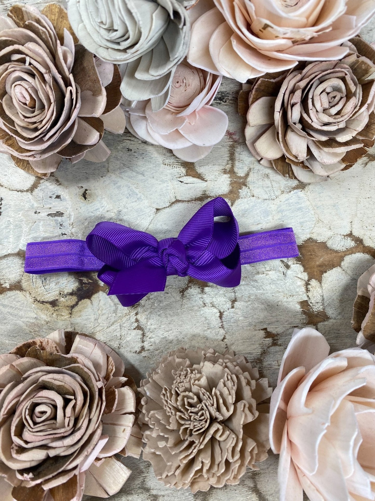 Original Grosgrain Hair Bow - Alligator Clip - 3"