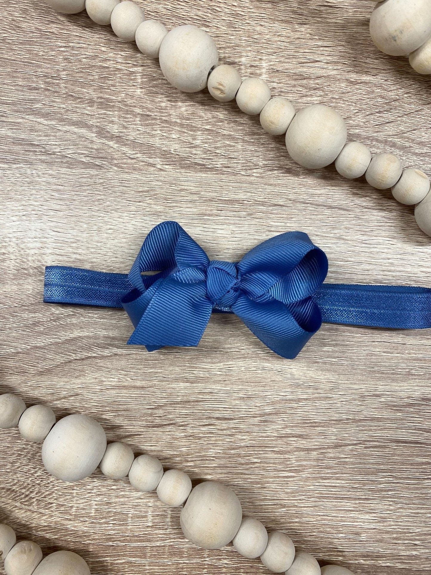 Original Grosgrain Hair Bow - Alligator Clip - 3"