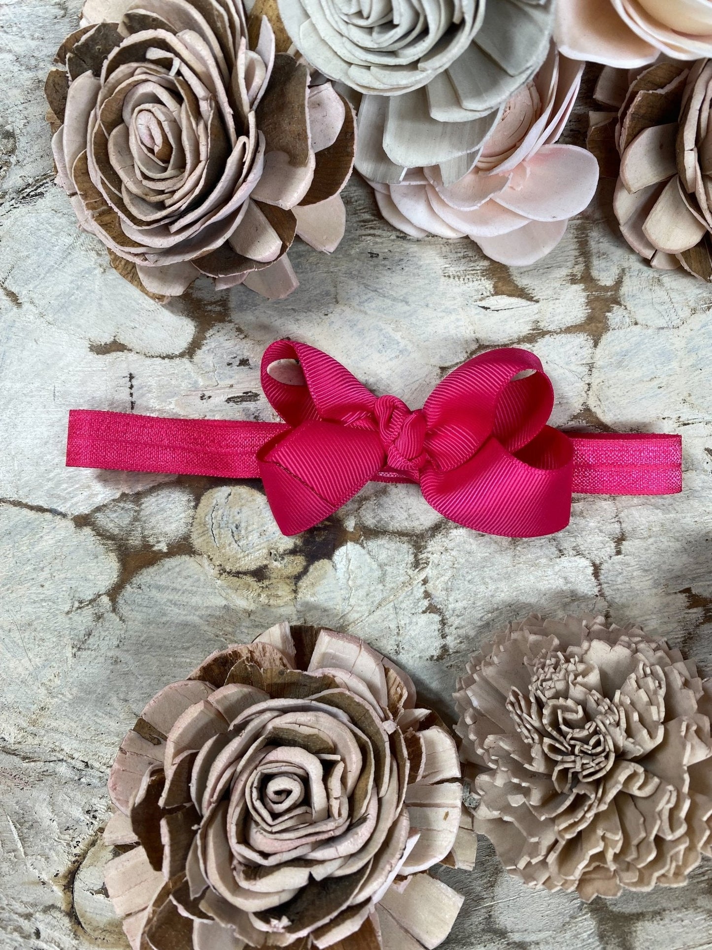 Original Grosgrain Hair Bow - Alligator Clip - 3"