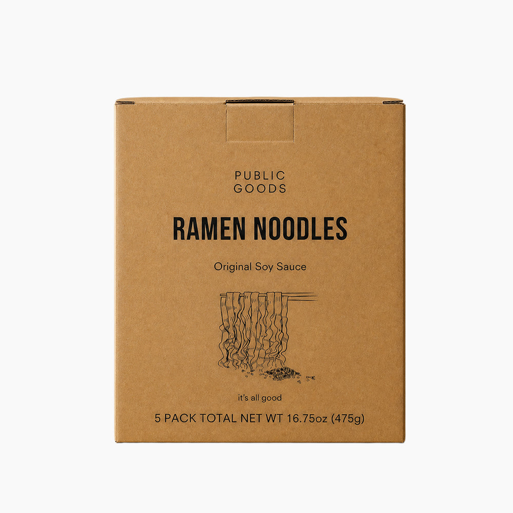 Original Ramen Noodles