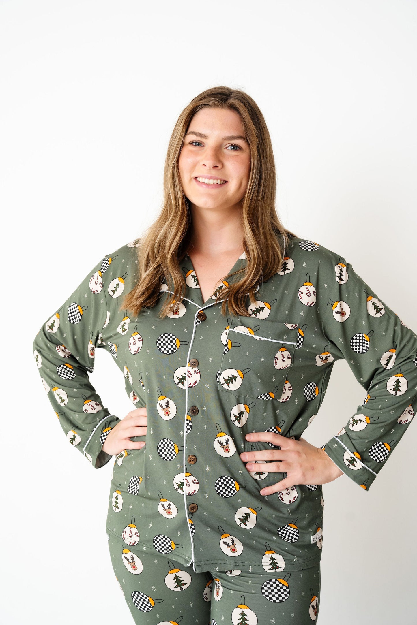 WOMENS - ORNAMENT LANE BAMBOO