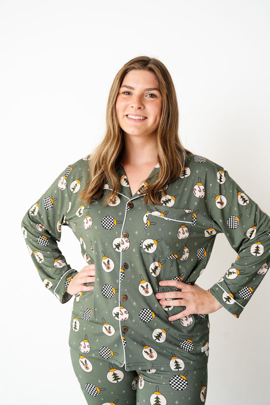 WOMENS - ORNAMENT LANE BAMBOO