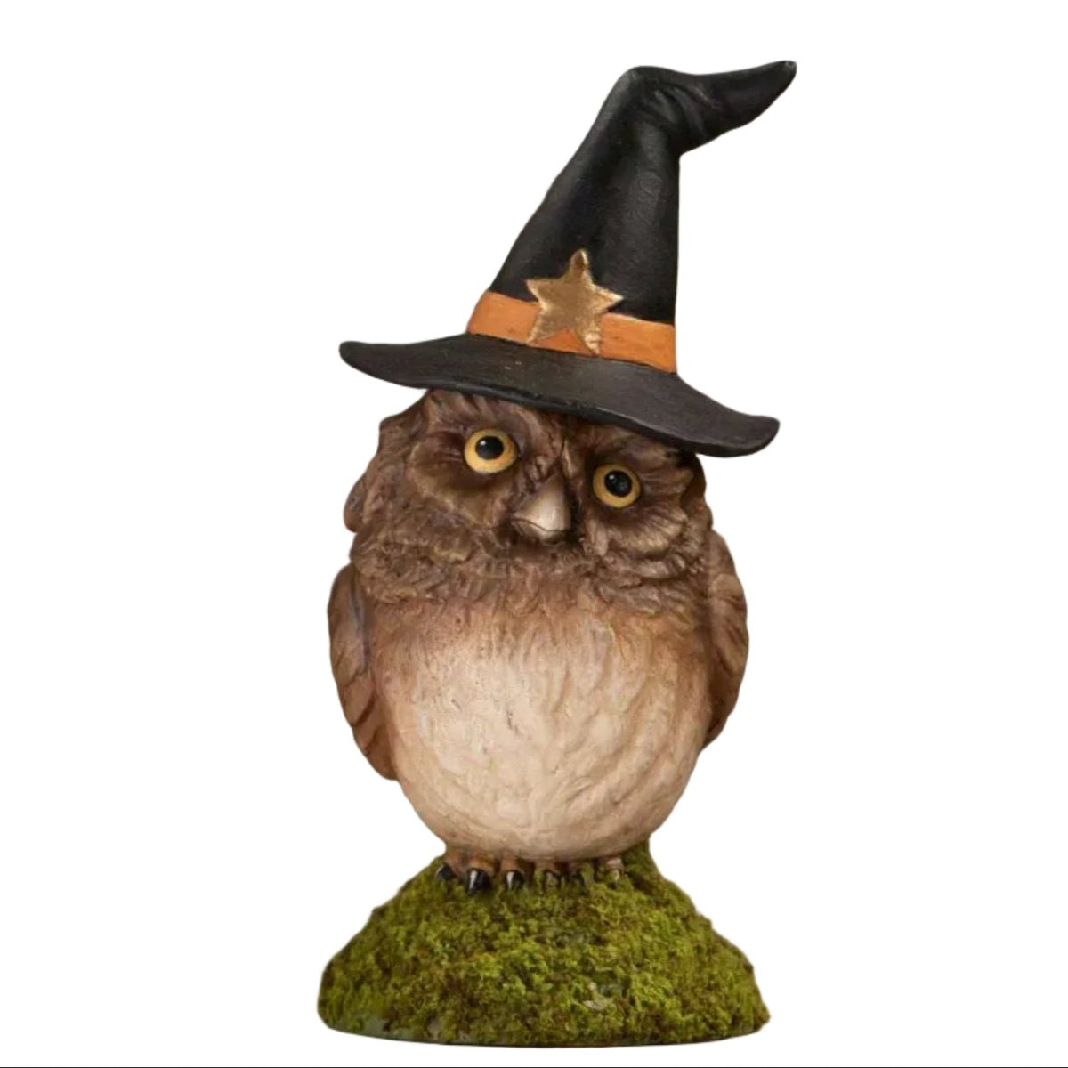 Owlina Witch | Halloween Decor | Bethany Lowe