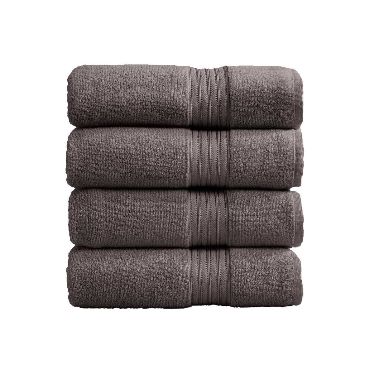 Cotton Terry Bath Towel Set - Cooper Collection