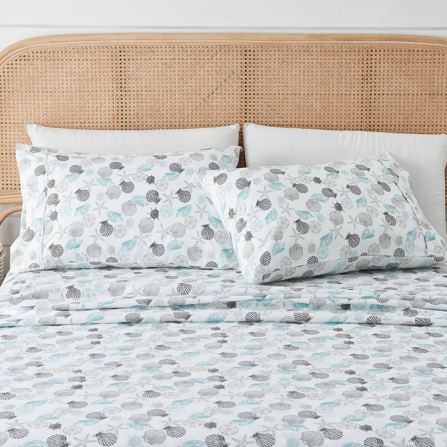 Coastal Printed Sheet Set - Newport Collection