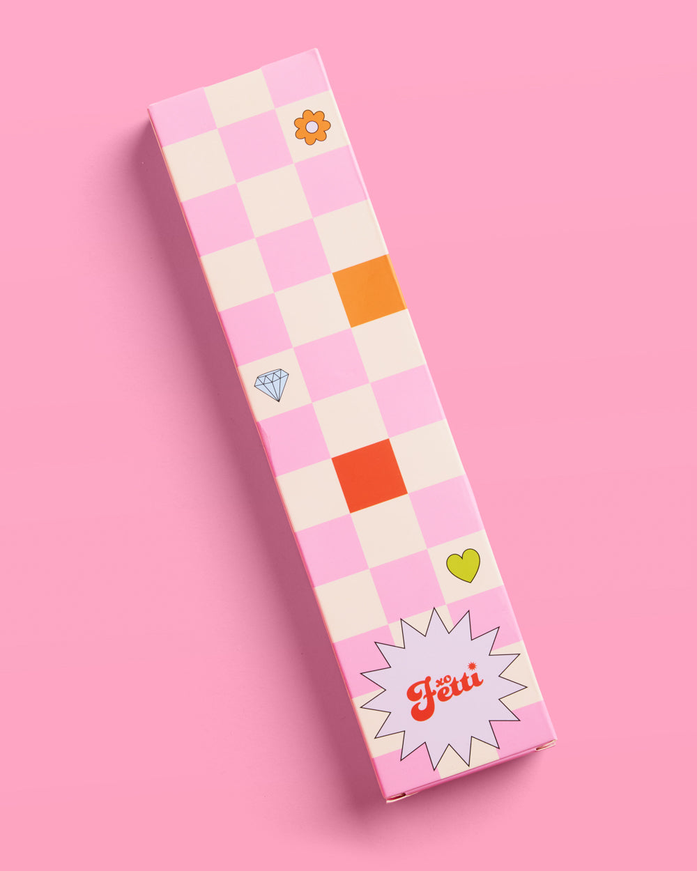 Pearl To Be Fan - white wooden fan with pearls