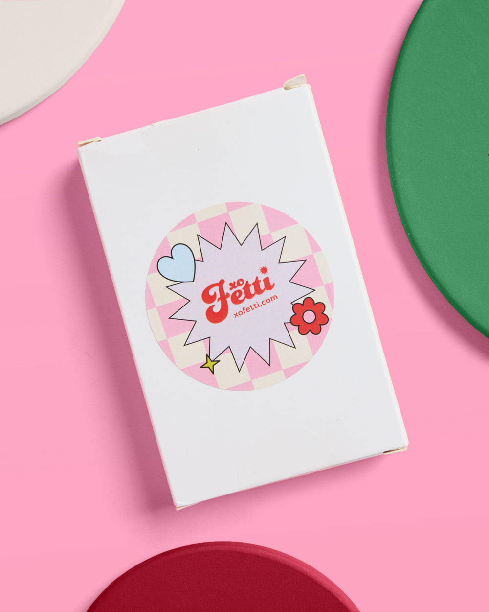 Bejeweled Ornament - glossy blue ornament