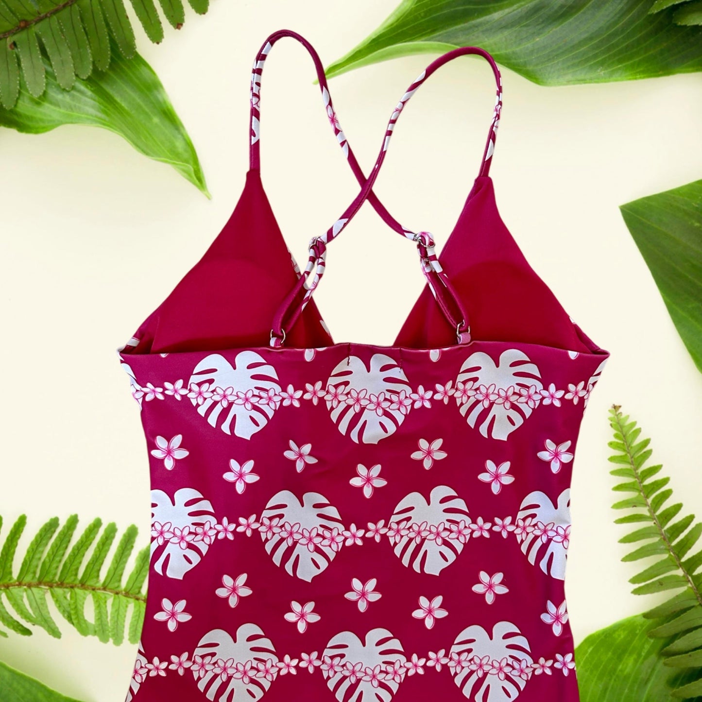 Magenta Kanani Gabby Bikini
