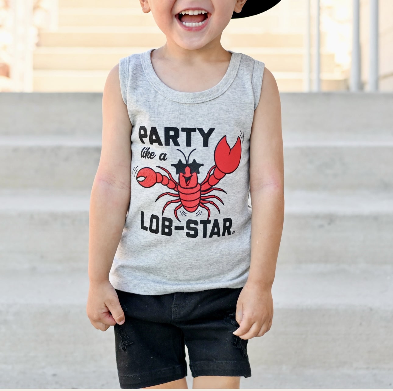 Party Like A Lob-Star Tank 🦞