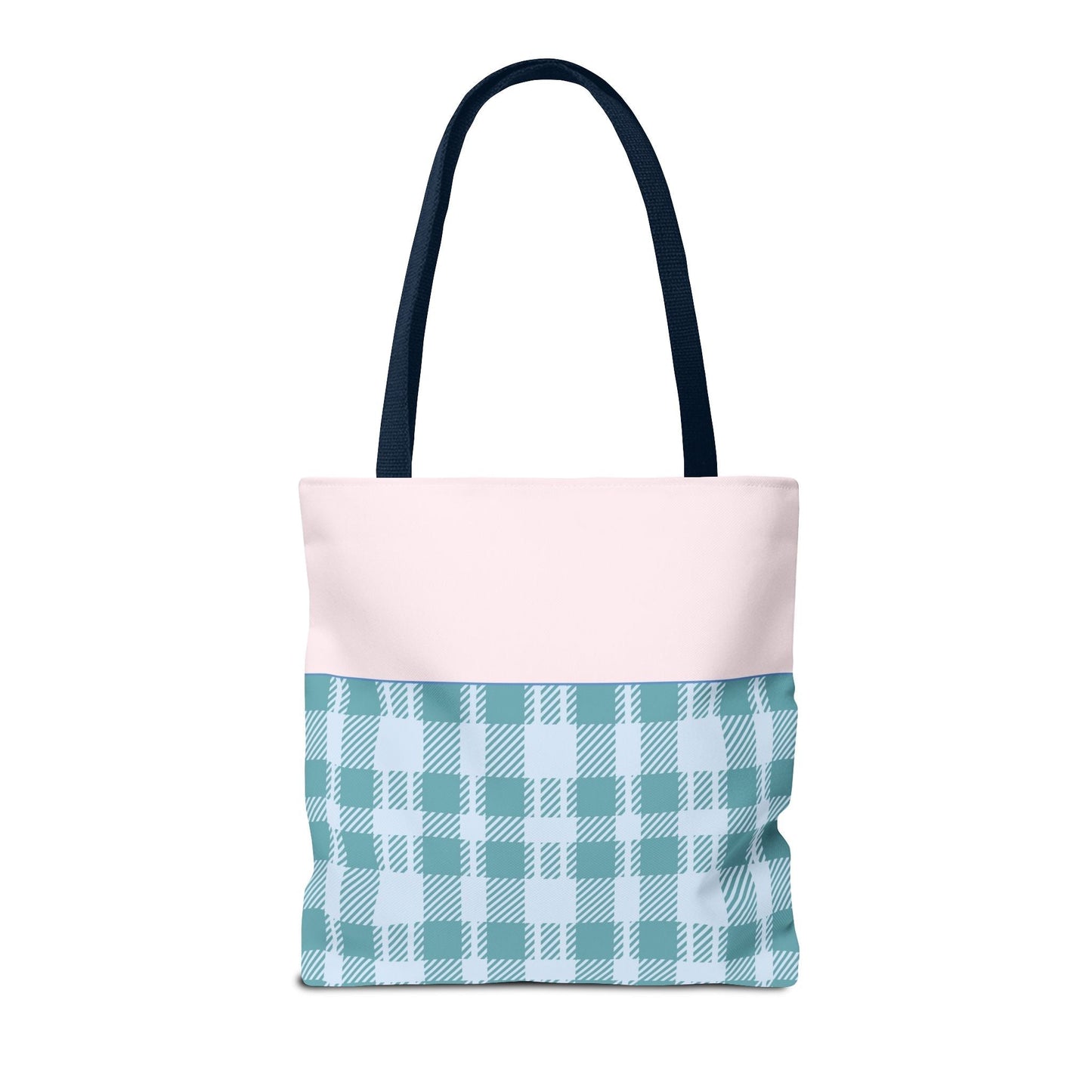 Pastel Eighties Aesthetic Tote Bag with Initial, Colorful Maximalist Tote Bag with Letter in Cute Doodle Frame, Teacher Appreciation Gift: E