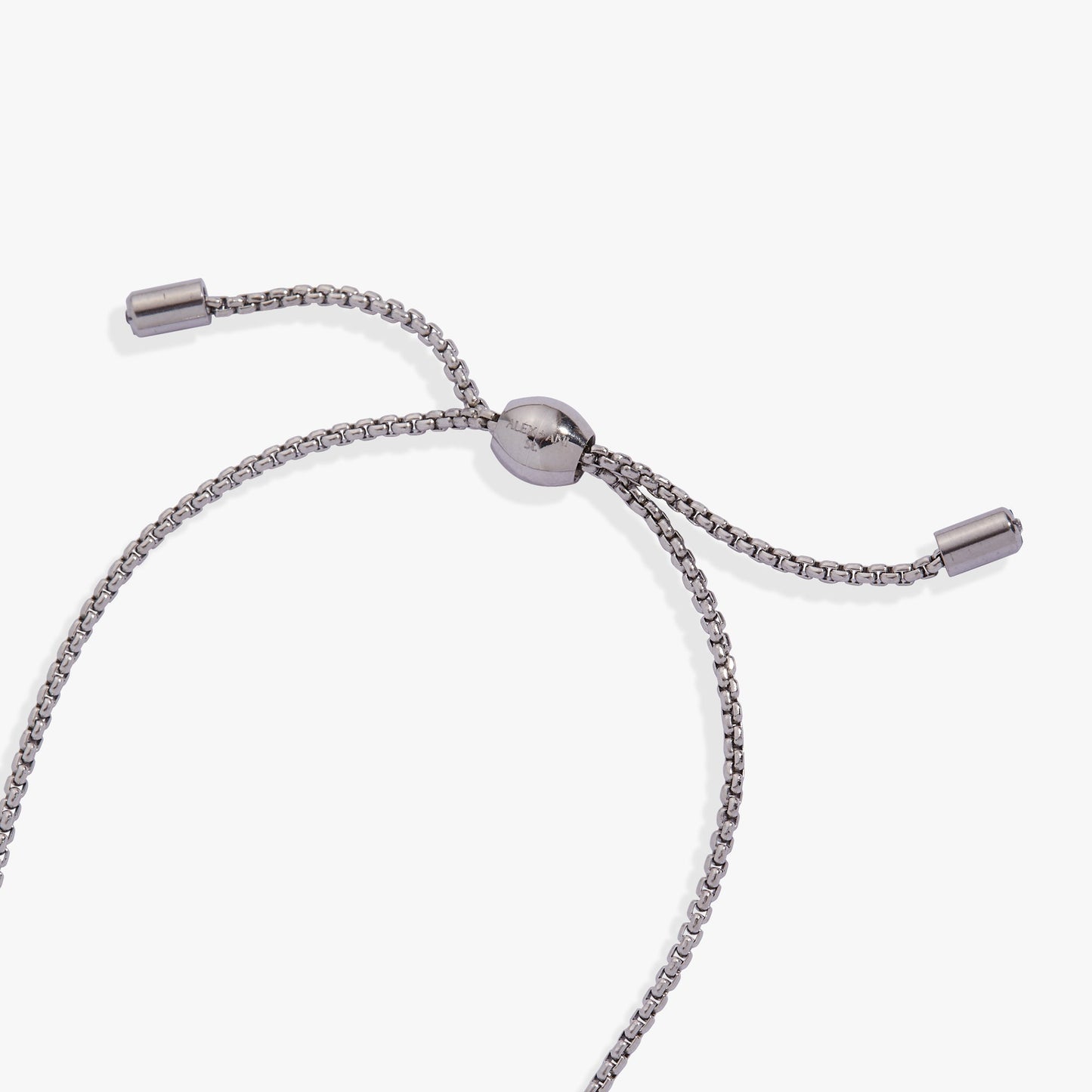 July Everyday Birthstone Pave Bolo Bracelet