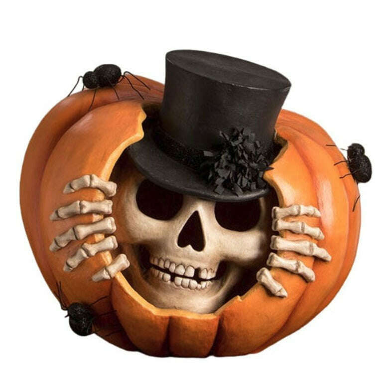 Peek-A-Boo Skelly by Bethany Lowe Designs