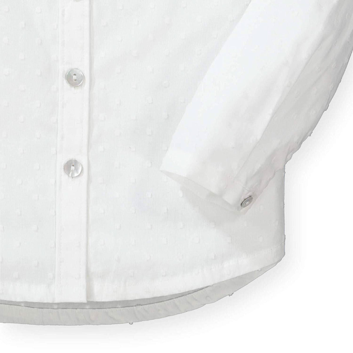 Peter Pan Collar Top