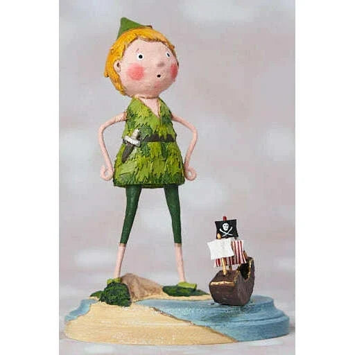 Peter Pan Lori Mitchell Collectible Figurine