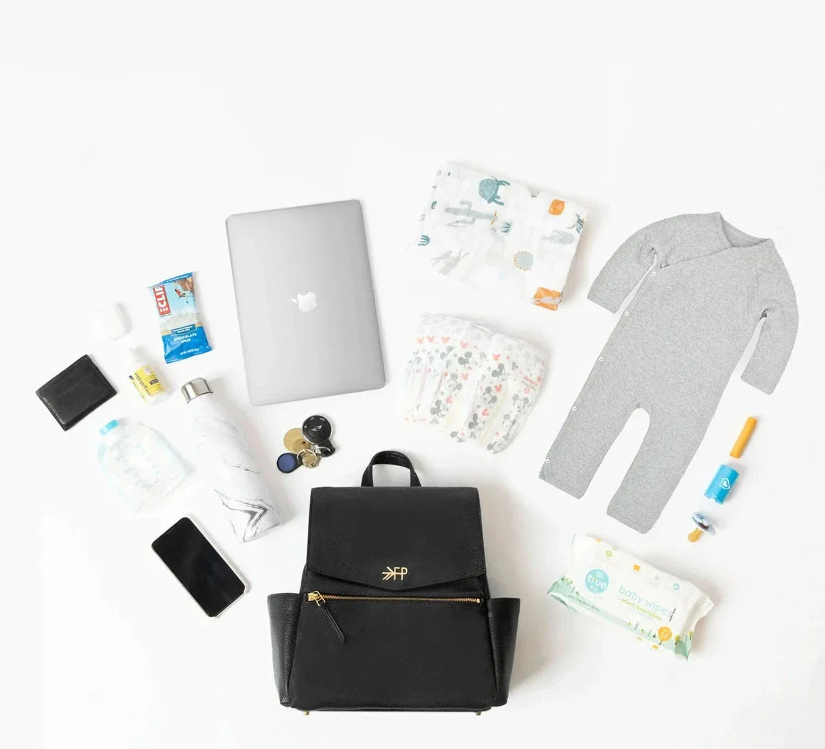 Heather Mini Classic Bag II