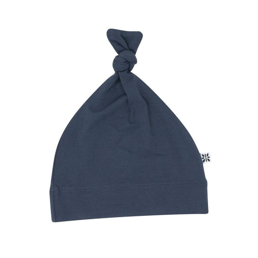 Knot Hat - Midnight Black