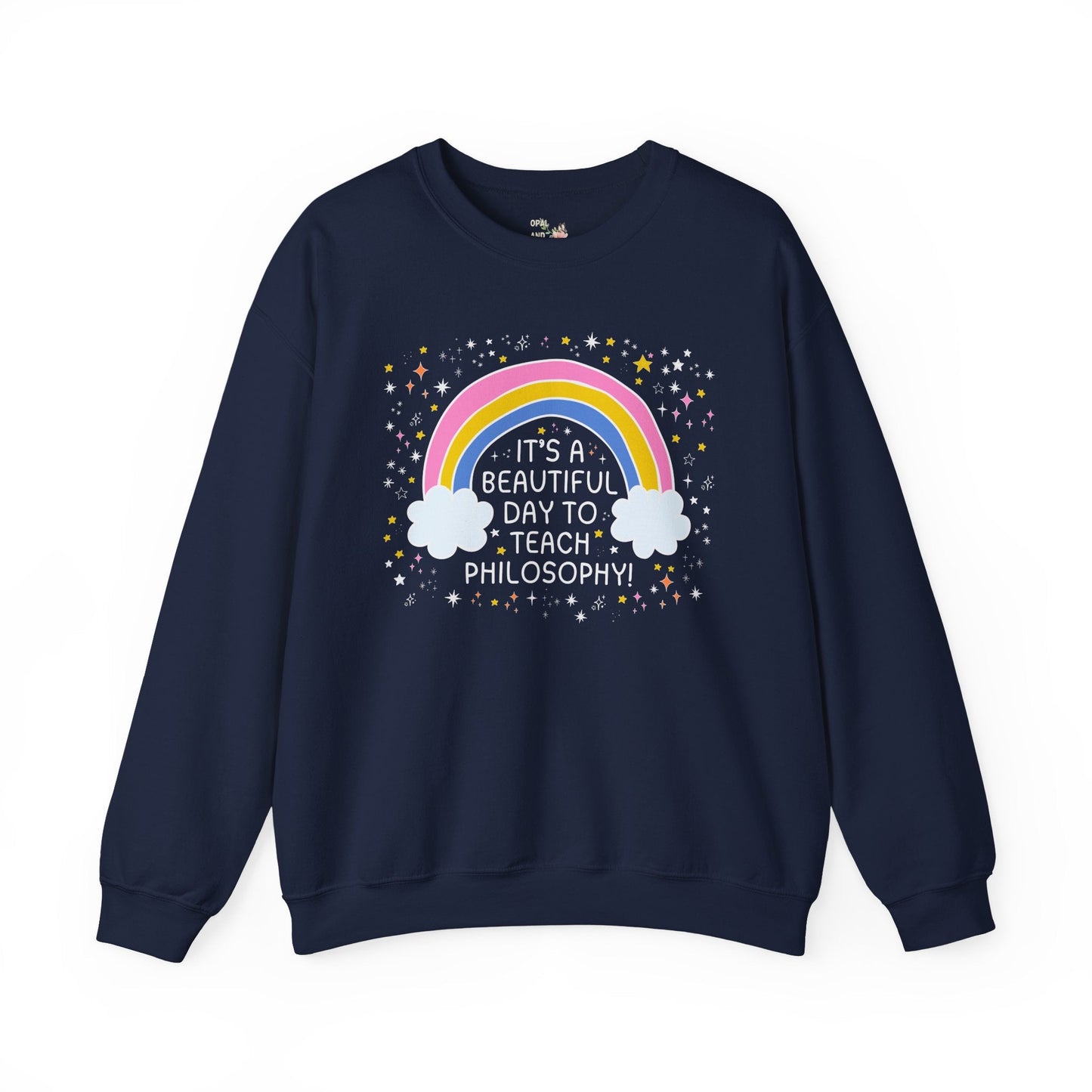 Philosophy Professor Sweatshirt