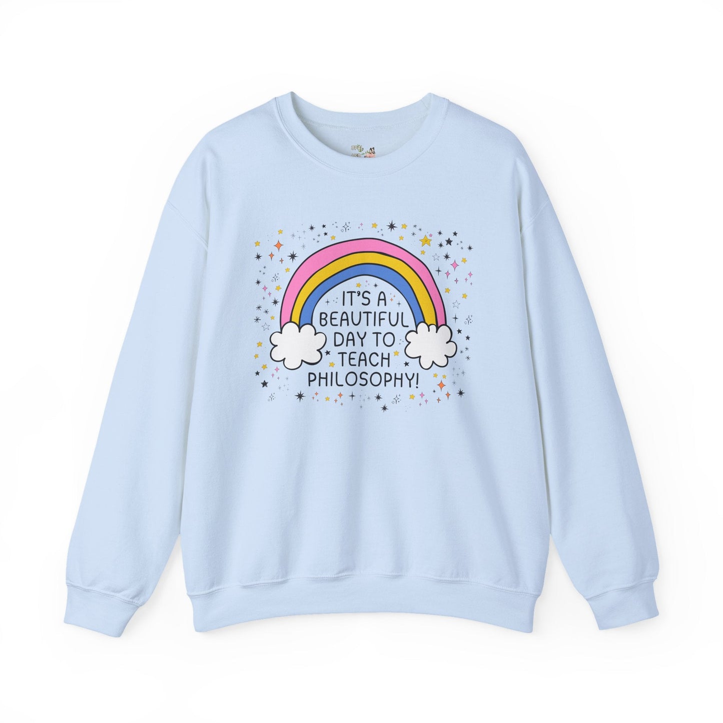 Philosophy Professor Sweatshirt