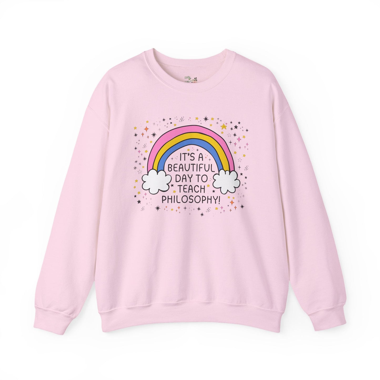 Philosophy Professor Sweatshirt