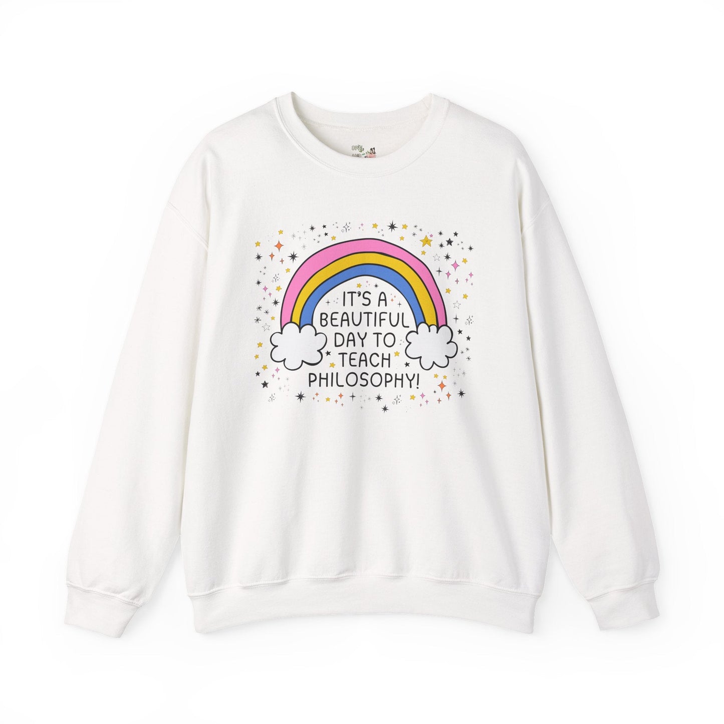 Philosophy Professor Sweatshirt