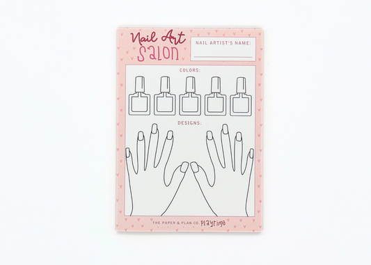 Nail Artist Playtime Pad®