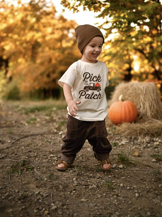 Pick of the Patch Tee 🎃