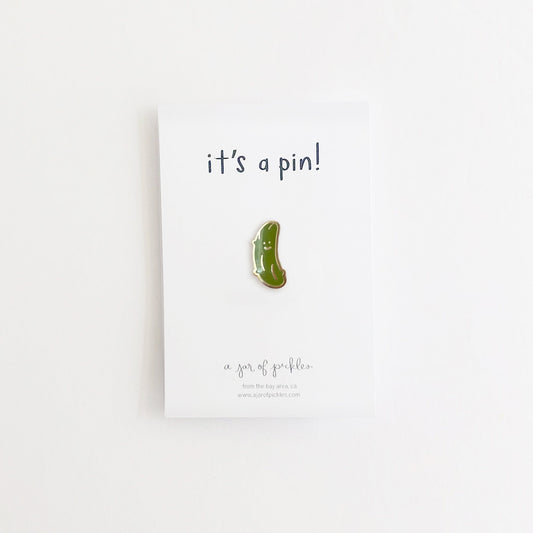 Pickle Pin