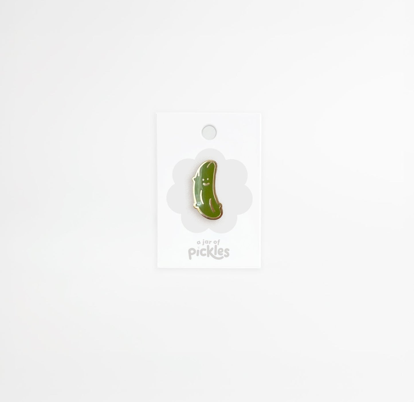 Pickle Pin