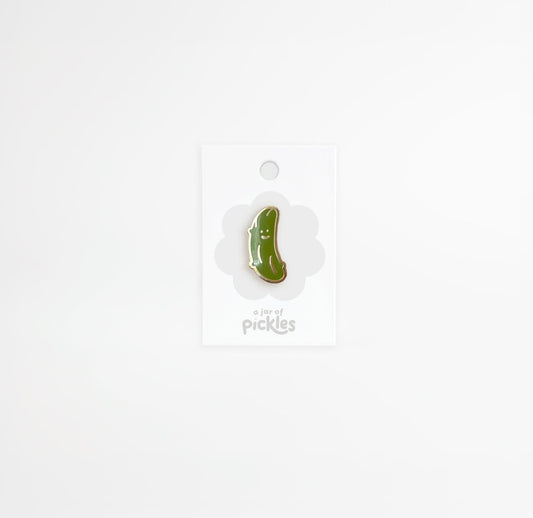Pickle Pin