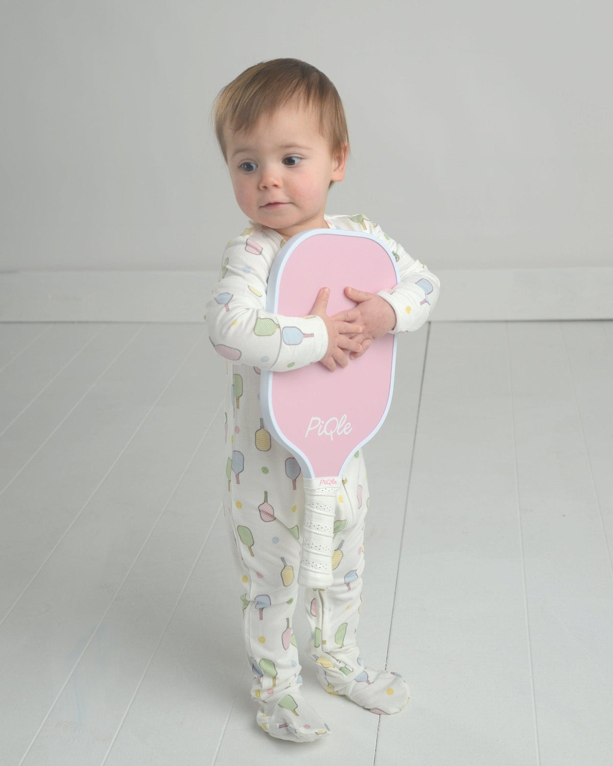 Pickleball Footie Pajama