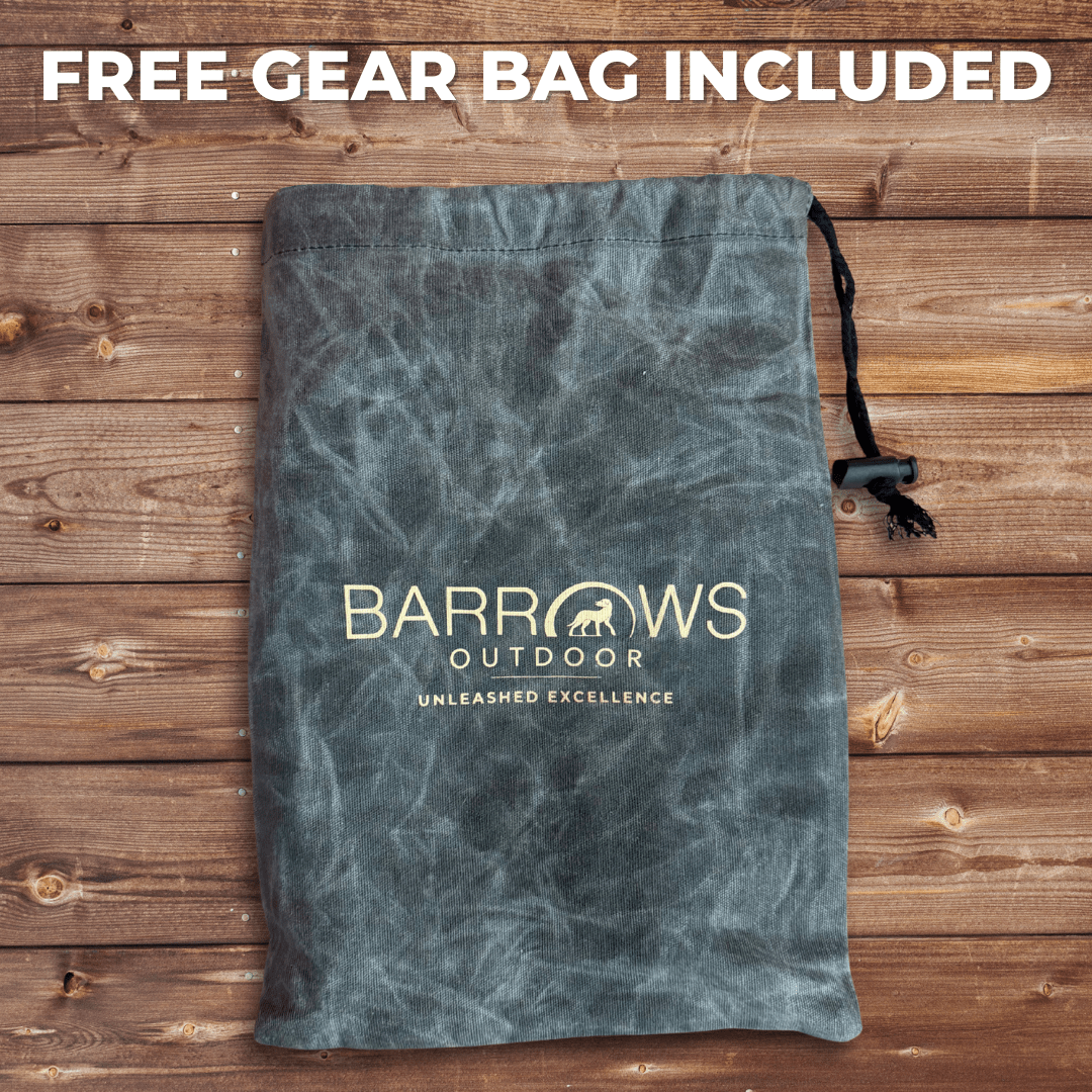 Barrows Dog Leash - OD Green