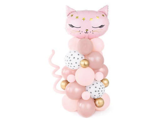 Cat Balloon Bouquet