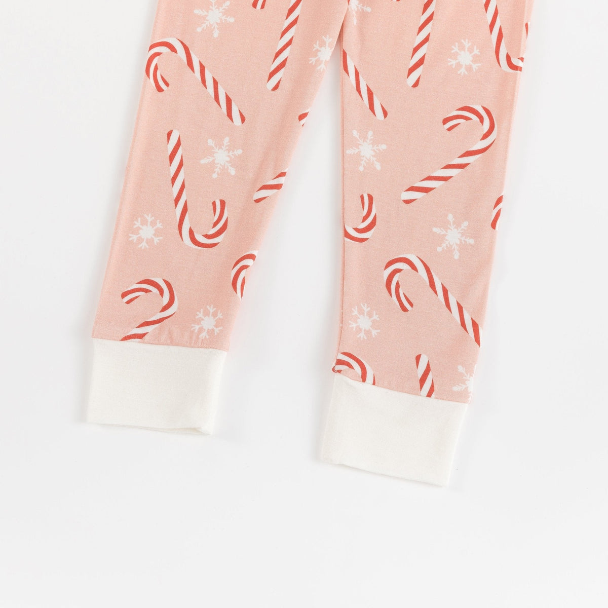 Pink Candy Cane (Long Sleeve PJ)