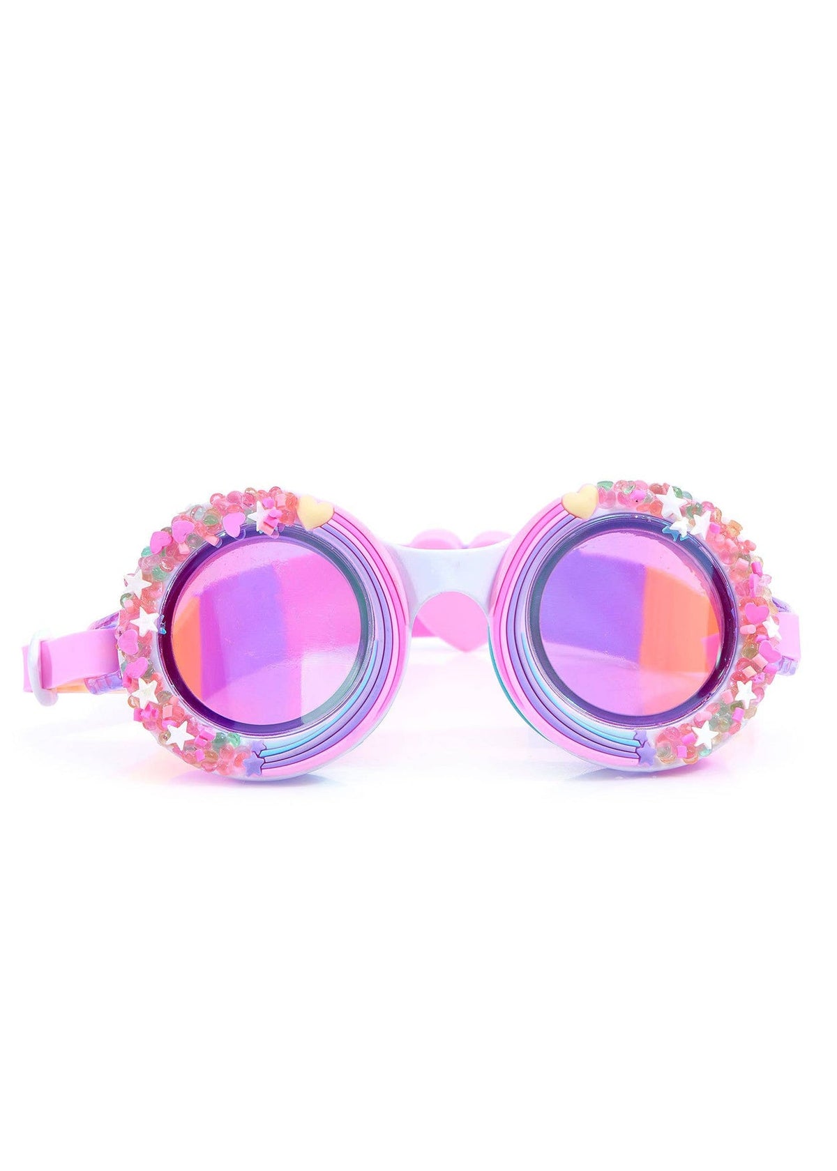 Swimming Goggles Cupcake