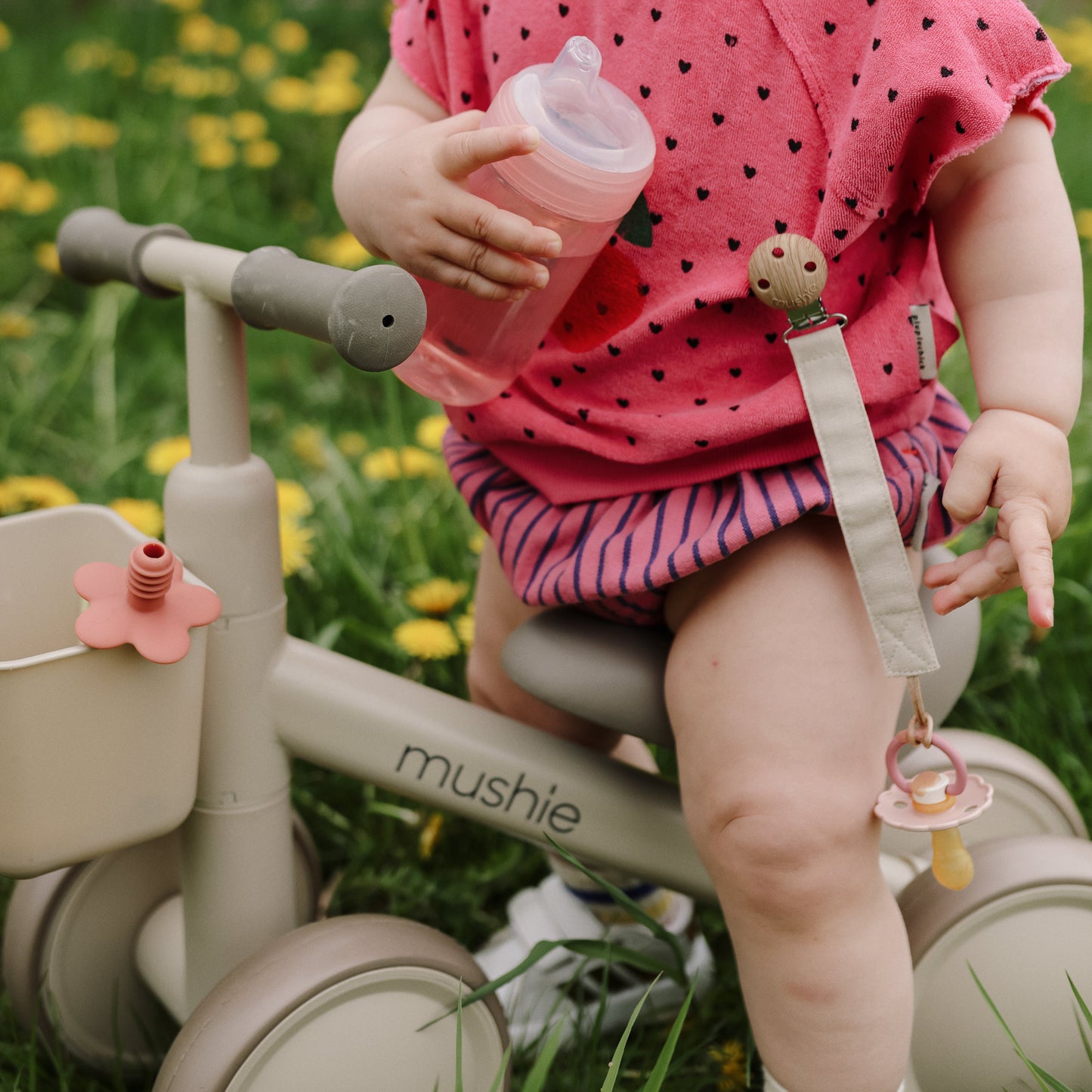 Soft Spout Sippy Cup