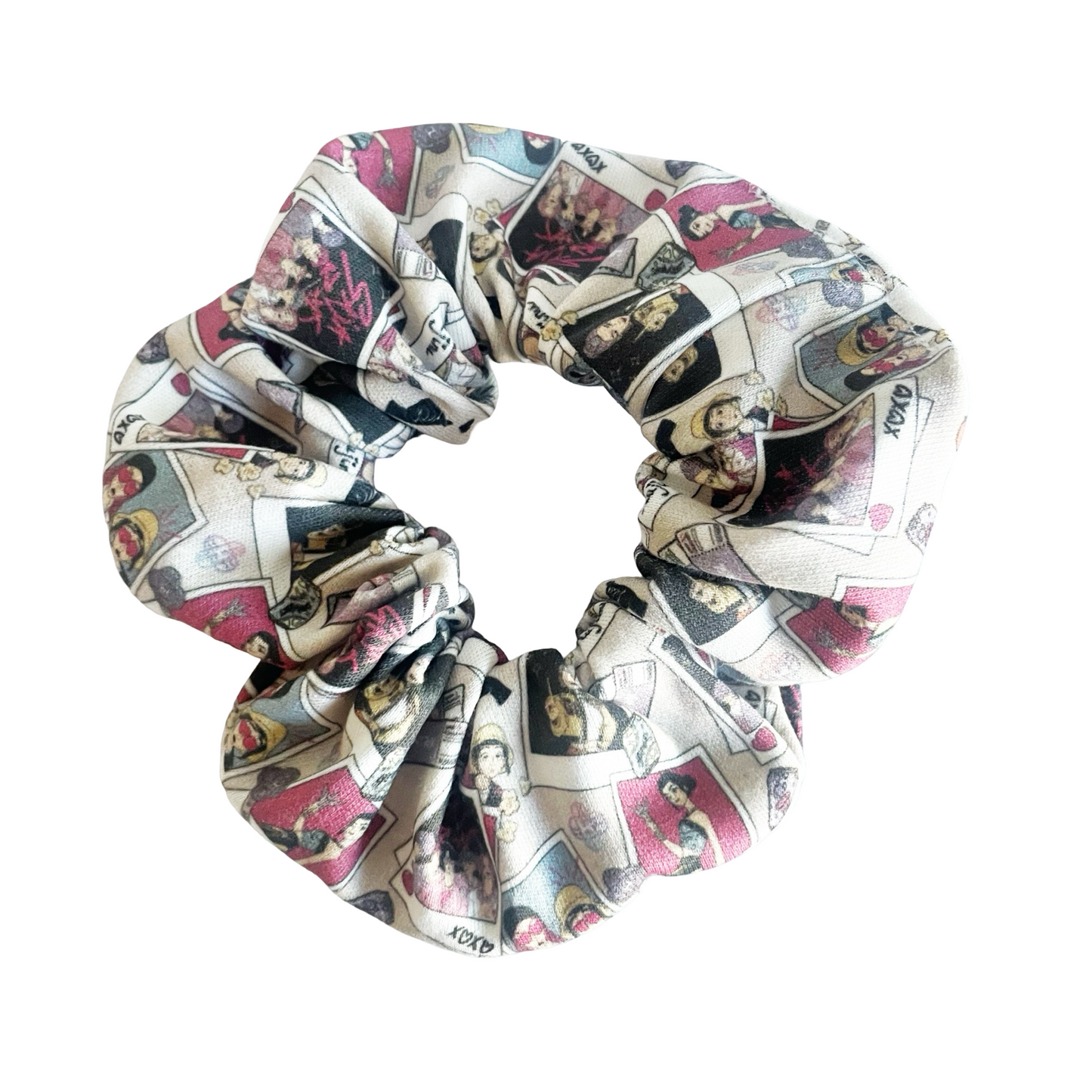 KPop Demon Hunter Scrunchie